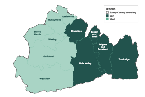 SCC proposal for two unitaries