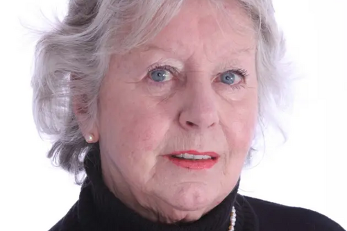 Eileen Wragg, Lib Dem district candidate for Exmouth Town