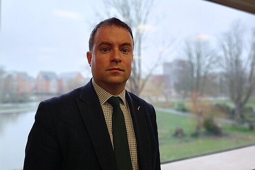 Councillor Henry Vann