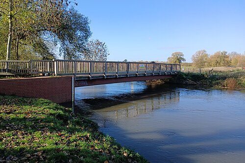 Kempston Mill Bridge