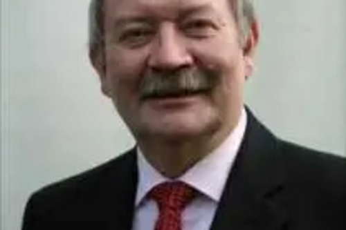 Leader of Rochdale Council, Councillor Alan Taylor!