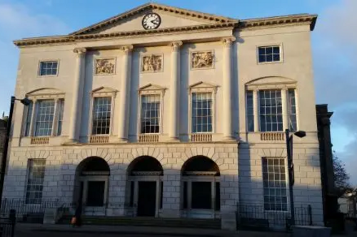 Shire Hall, Tindal Square, Chelmsford