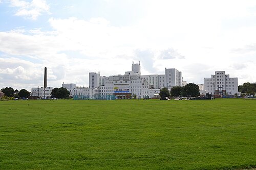 st helier open space