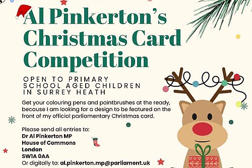 Xmas Card Competition