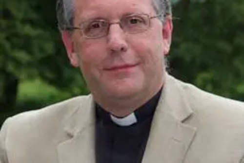 Bishop of Bradwell John Wraw