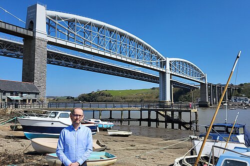 Tamar Tolls Picture