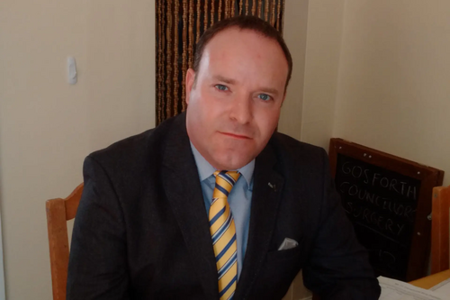 Cllr Nick Cott