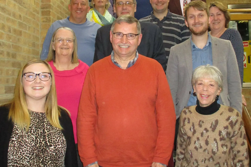 LD Group May 2019
