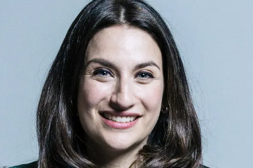 Luciana Berger MP