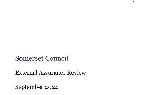 Image of front page of Chartered Institute of Public Finance and Accountacy 