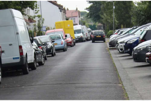 Parking at Southend East Train Station