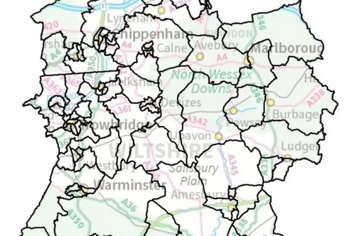 Boundary changes