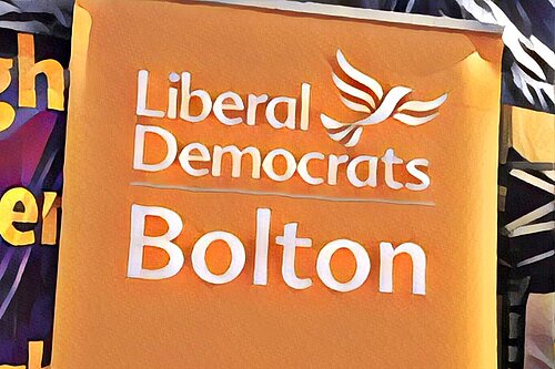 Bolton Lib Dems sign