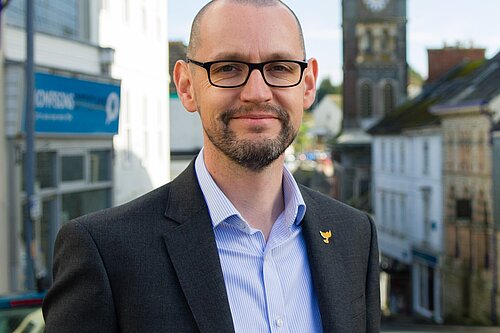Colin Liskeard