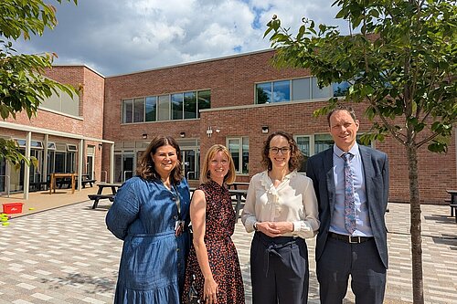 Alison at Woodlands Meeds