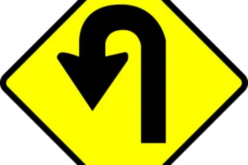 U-turn