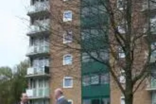 Vaushall Flats