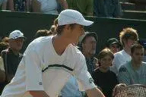 Andrew Murray (British Tennis)