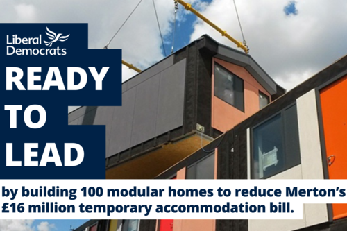 Modular homes